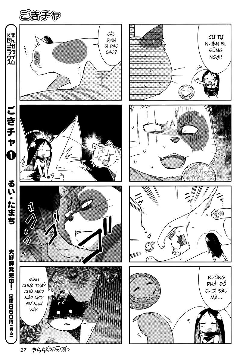 Gokicha!! Chapter 23 Chapter 23 - TC Truyện