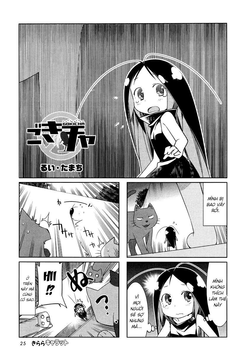 Gokicha!! Chapter 23 Chapter 23 - TC Truyện