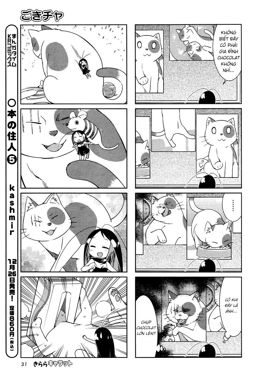 Gokicha!! Chapter 23 Chapter 23 - TC Truyện