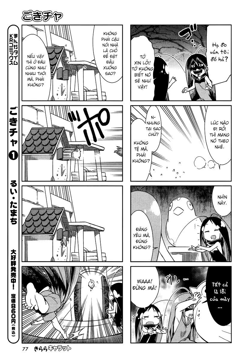 Gokicha!! Chapter 24 Chapter 24 - TC Truyện