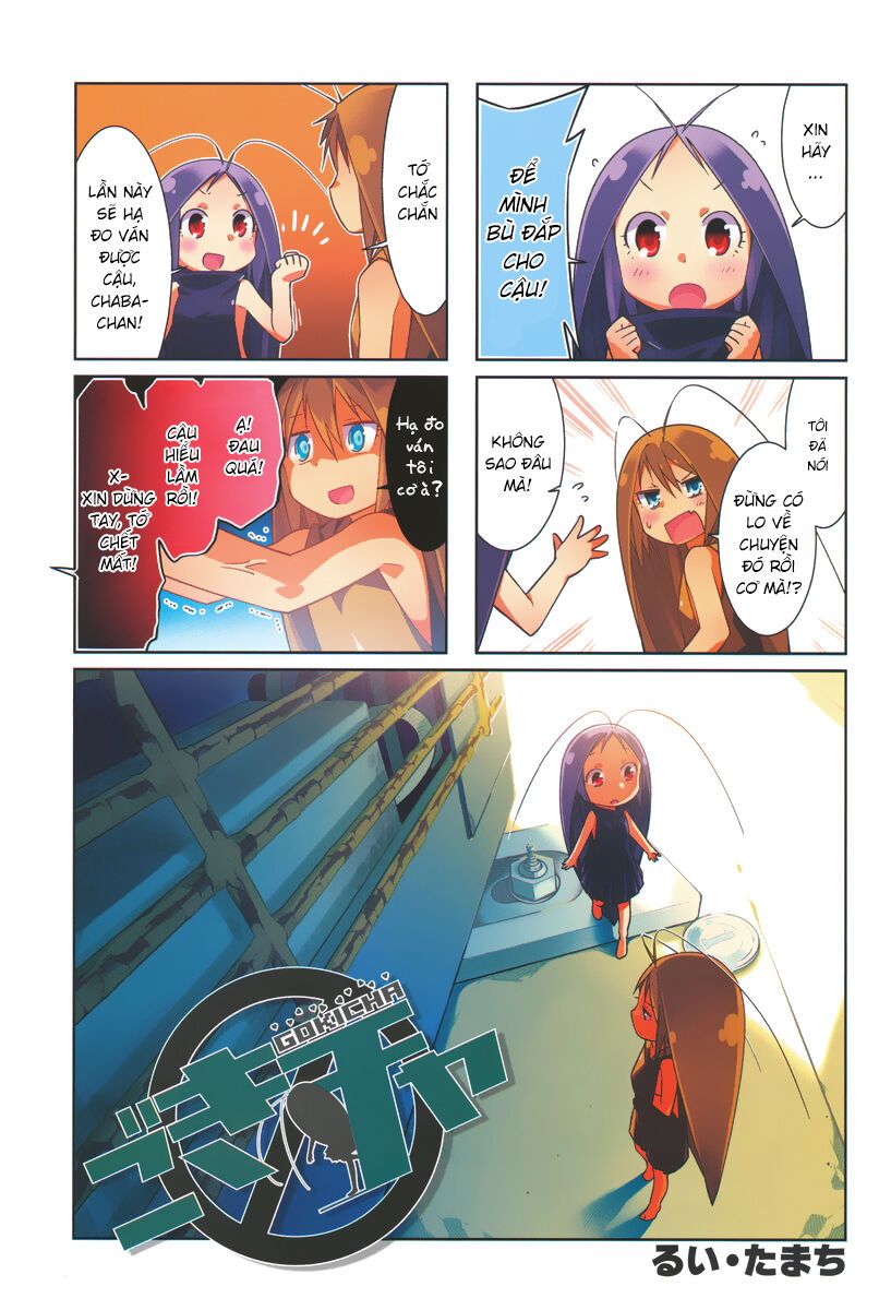 Gokicha!! Chapter 24 Chapter 24 - TC Truyện
