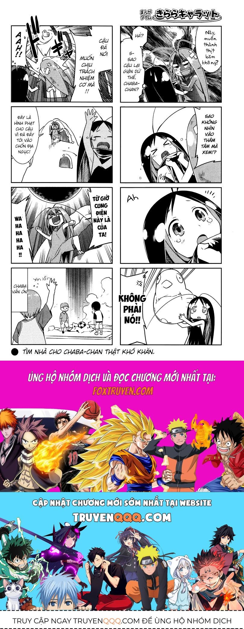 Gokicha!! Chapter 24 Chapter 24 - TC Truyện