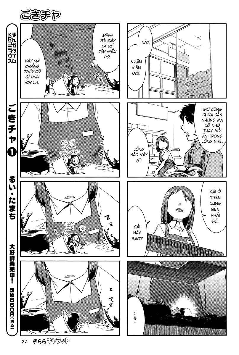 Gokicha!! Chapter 25 Chapter 25 - TC Truyện