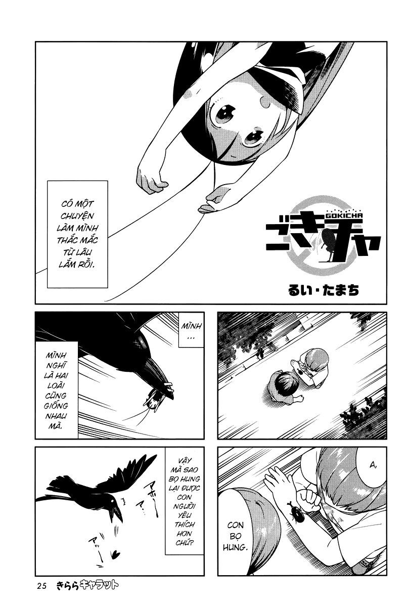 Gokicha!! Chapter 25 Chapter 25 - TC Truyện