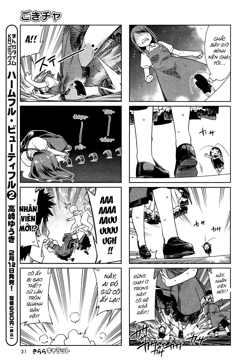 Gokicha!! Chapter 25 Chapter 25 - TC Truyện