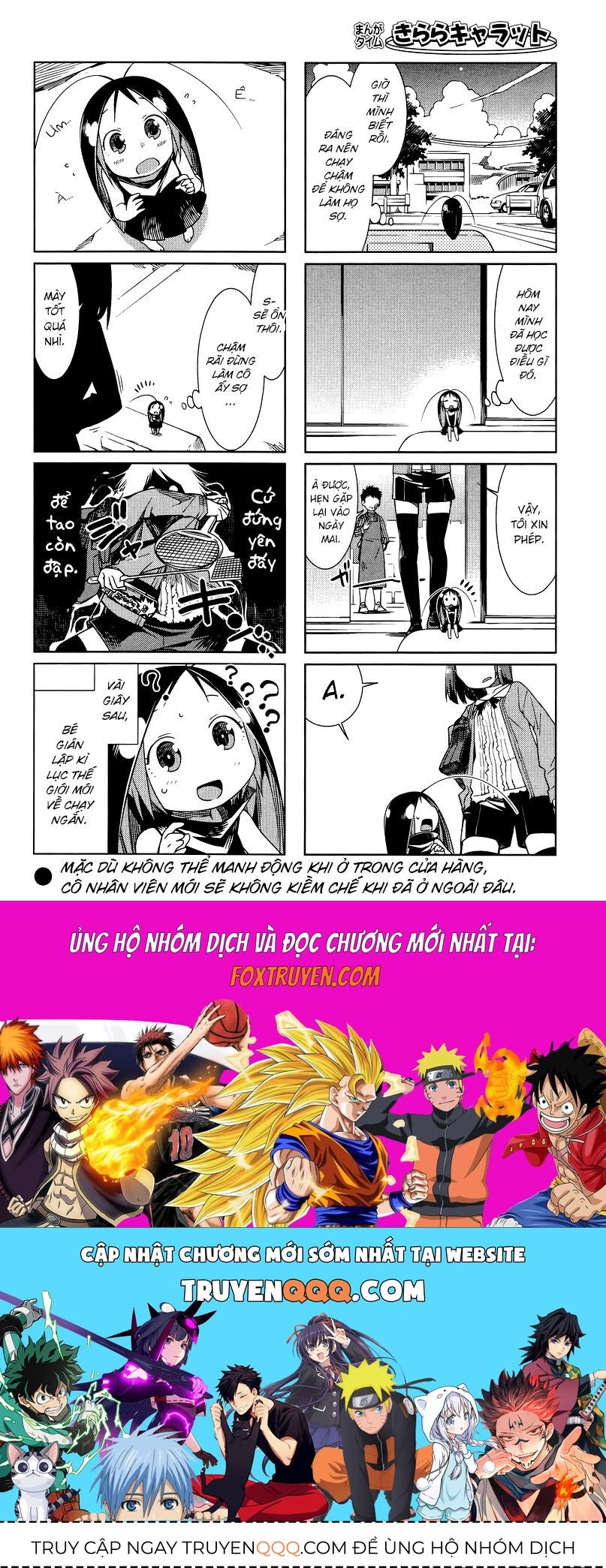 Gokicha!! Chapter 25 Chapter 25 - TC Truyện