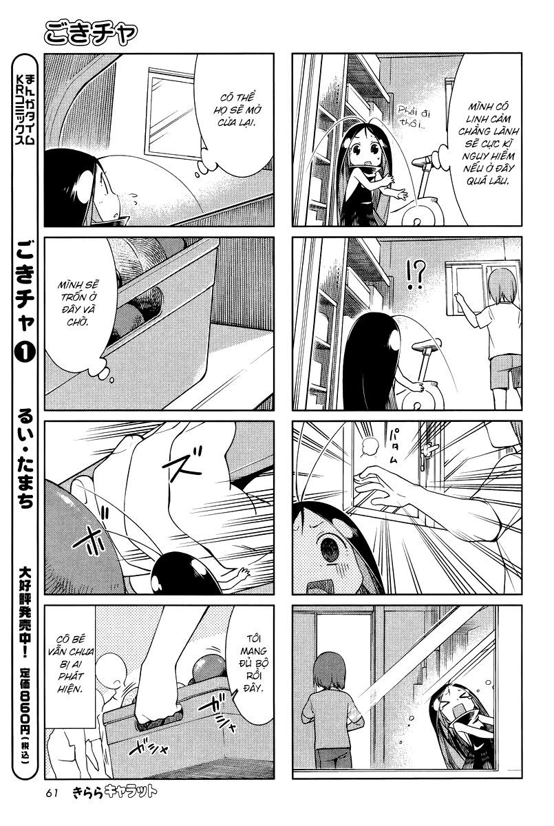 Gokicha!! Chapter 26 Chapter 26 - TC Truyện
