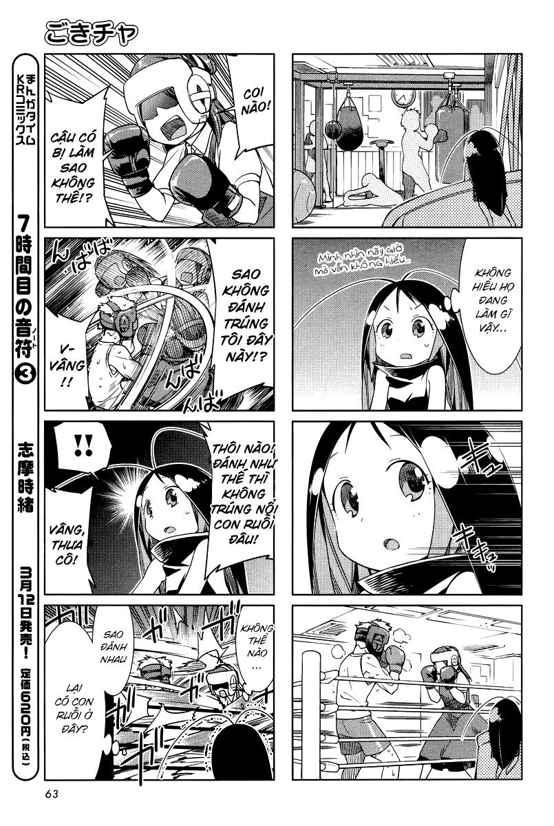 Gokicha!! Chapter 26 Chapter 26 - TC Truyện