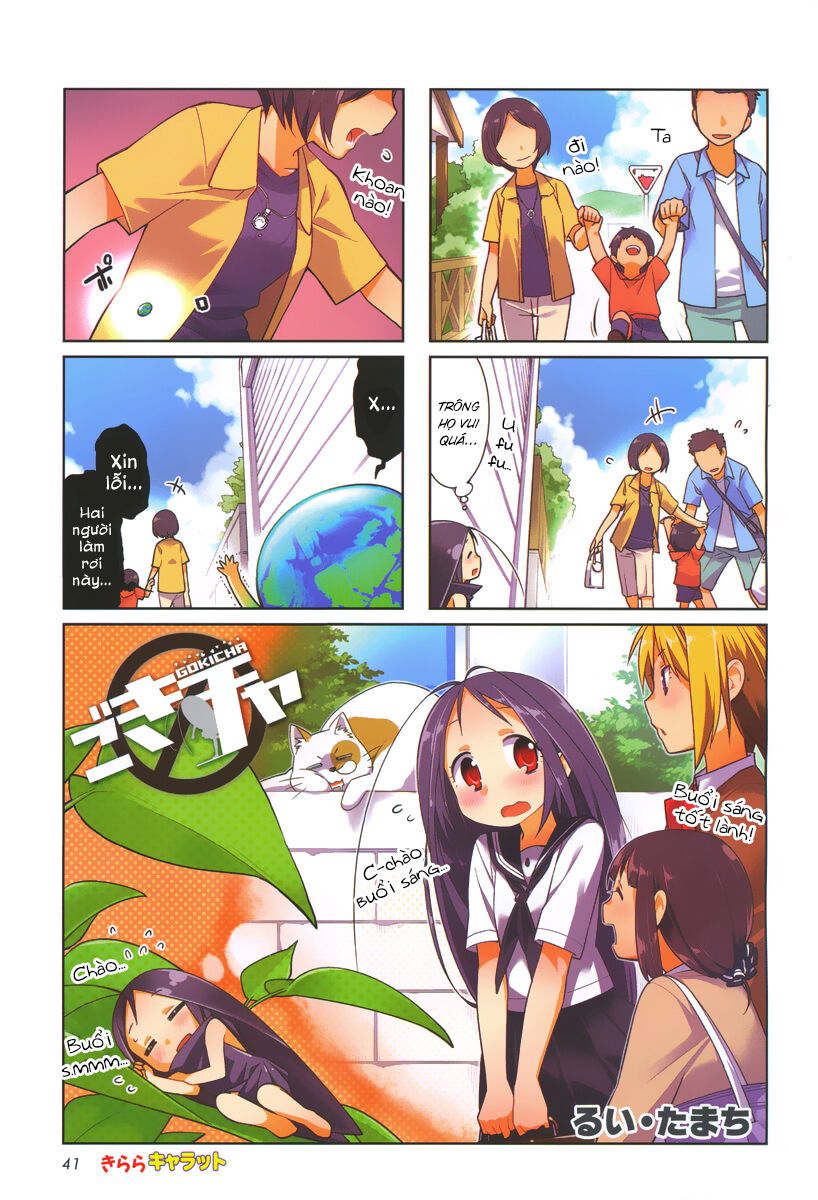 Gokicha!! Chapter 27 Chapter 27 - TC Truyện