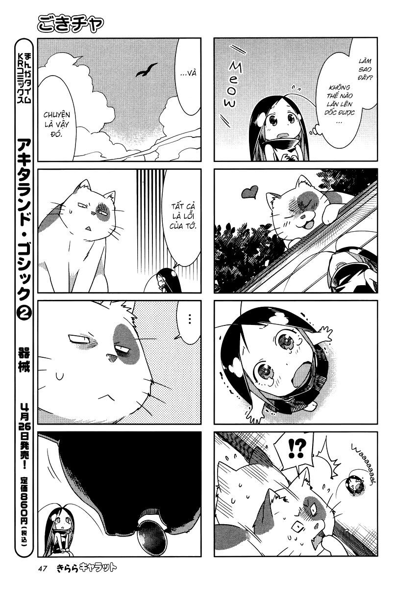 Gokicha!! Chapter 27 Chapter 27 - TC Truyện
