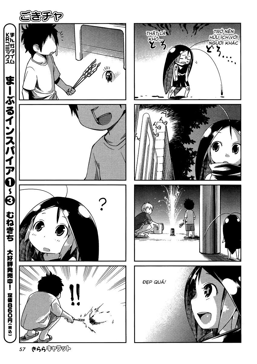 Gokicha!! Chapter 3 Chapter 3 - TC Truyện