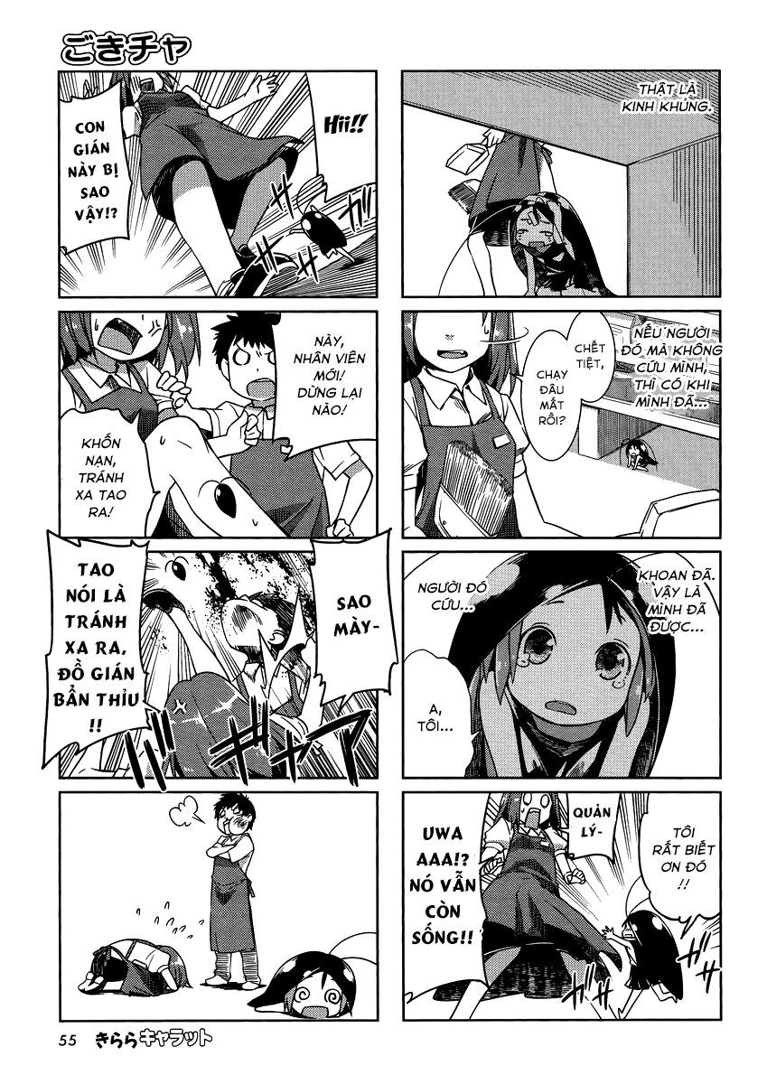 Gokicha!! Chapter 3 Chapter 3 - TC Truyện