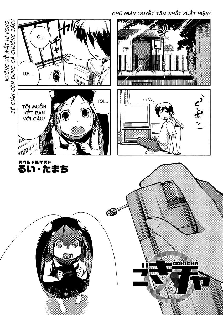 Gokicha!! Chapter 3 Chapter 3 - TC Truyện
