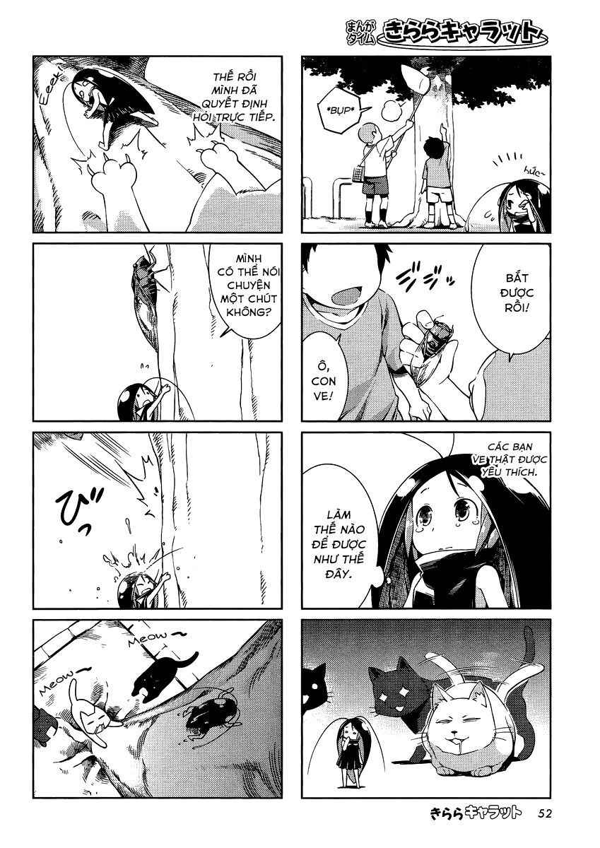 Gokicha!! Chapter 3 Chapter 3 - TC Truyện