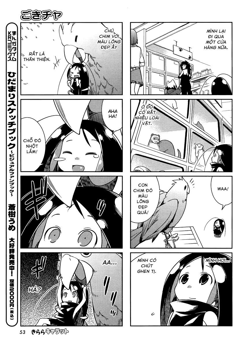 Gokicha!! Chapter 3 Chapter 3 - TC Truyện