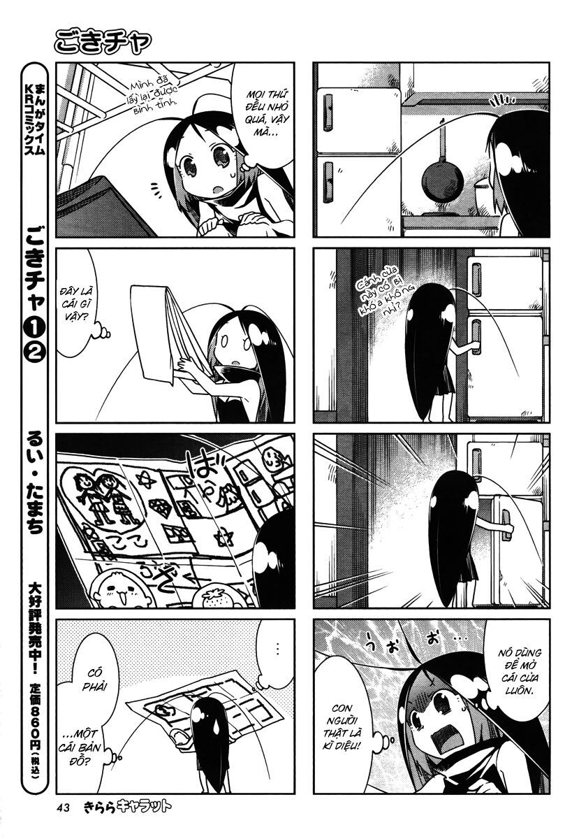 Gokicha!! Chapter 31 Chapter 31 - TC Truyện
