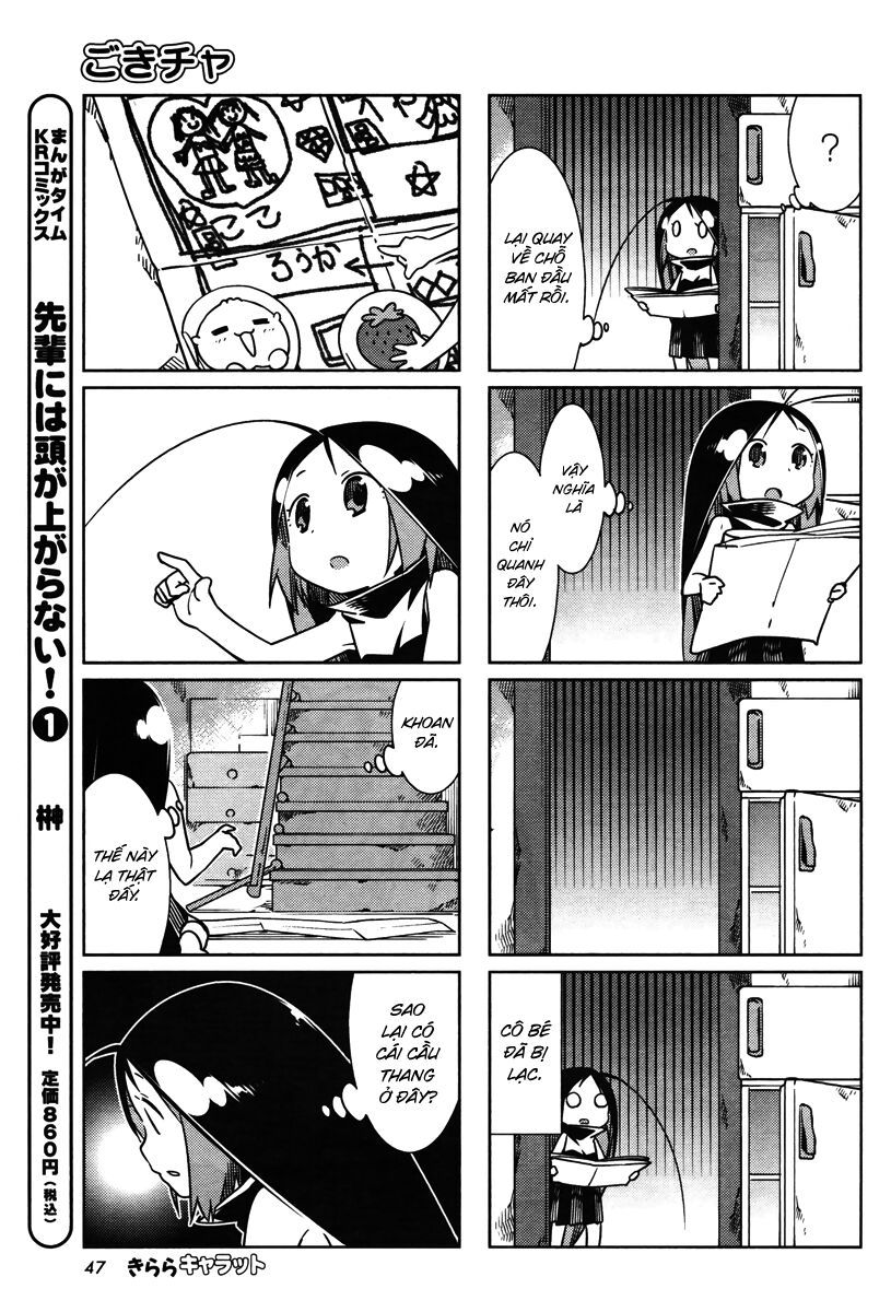 Gokicha!! Chapter 31 Chapter 31 - TC Truyện