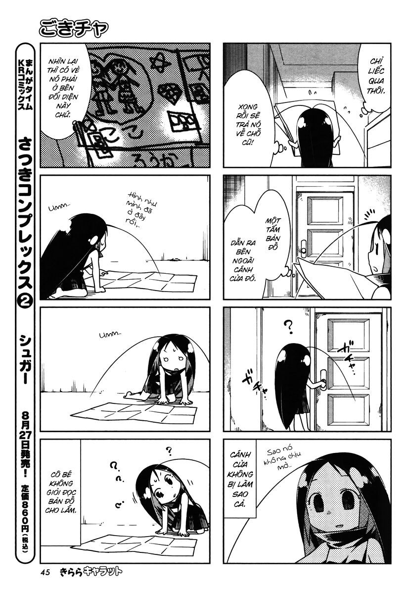 Gokicha!! Chapter 31 Chapter 31 - TC Truyện