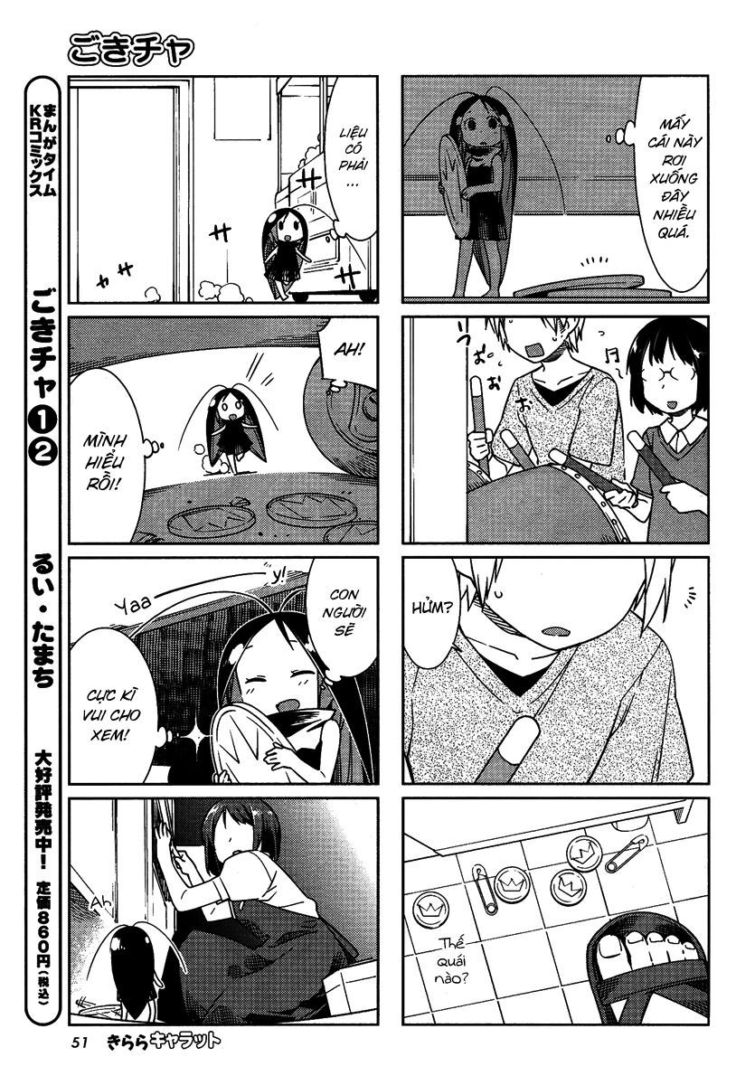 Gokicha!! Chapter 33 Chapter 33 - TC Truyện