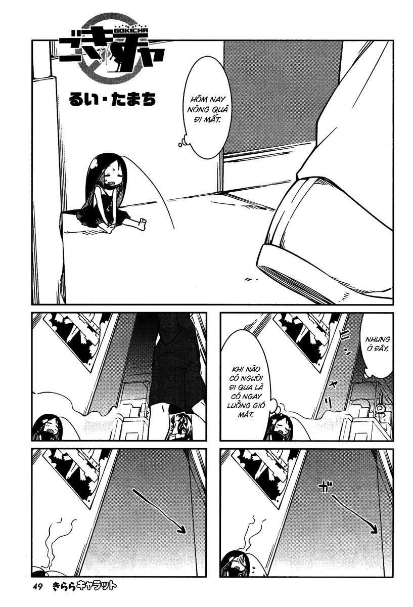 Gokicha!! Chapter 33 Chapter 33 - TC Truyện