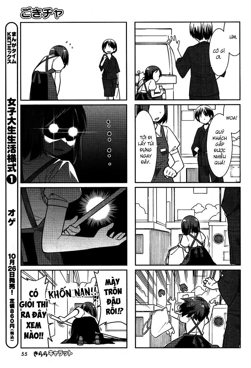 Gokicha!! Chapter 33 Chapter 33 - TC Truyện