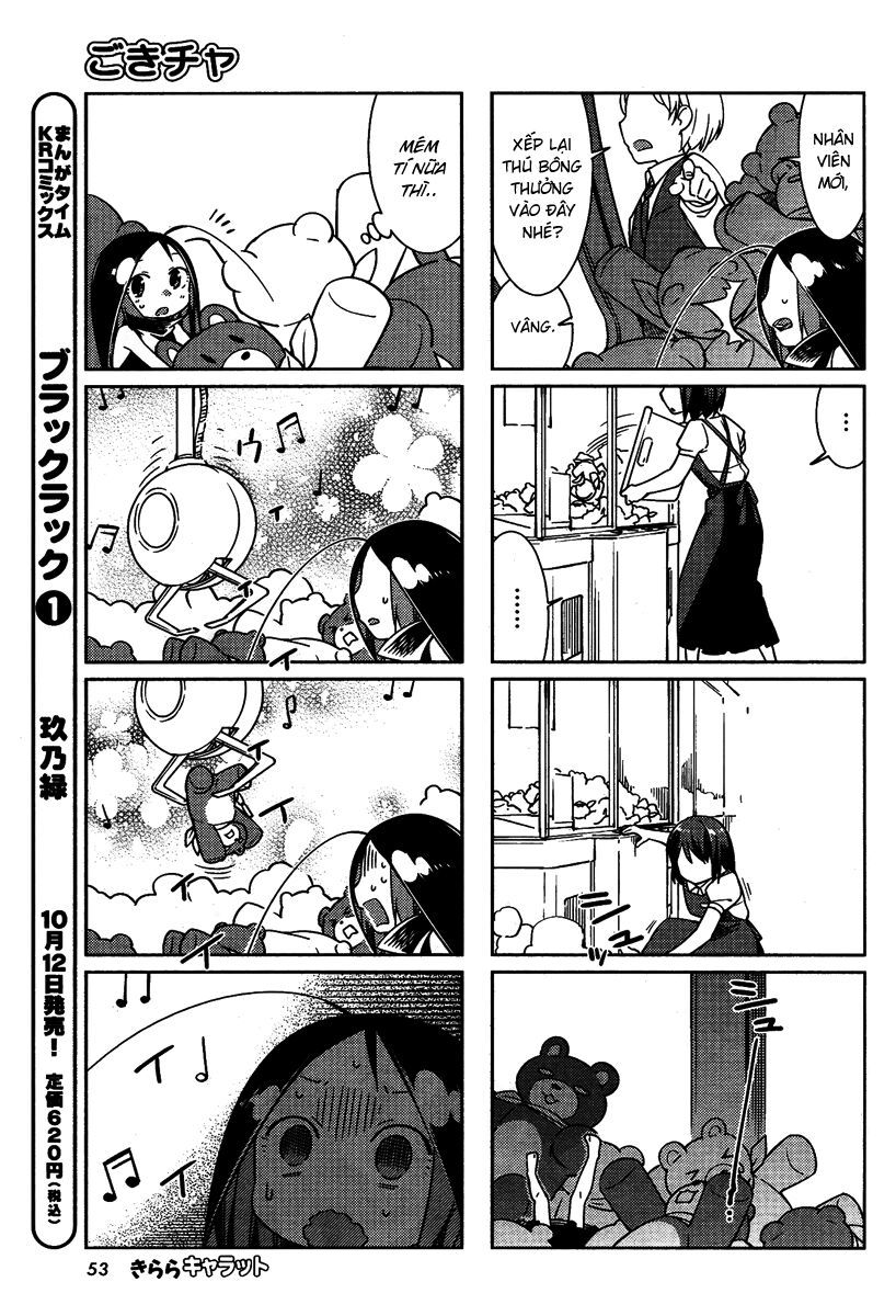 Gokicha!! Chapter 33 Chapter 33 - TC Truyện