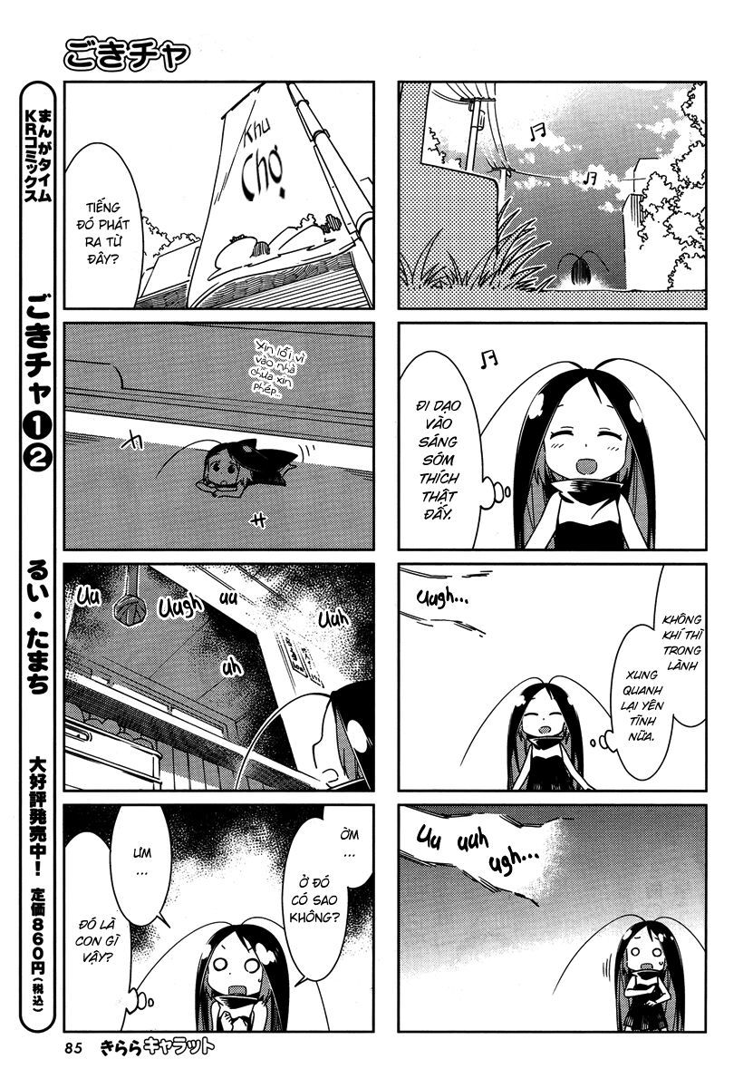 Gokicha!! Chapter 34 Chapter 34 - TC Truyện