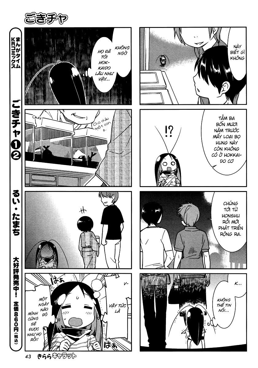 Gokicha!! Chapter 35 Chapter 35 - TC Truyện