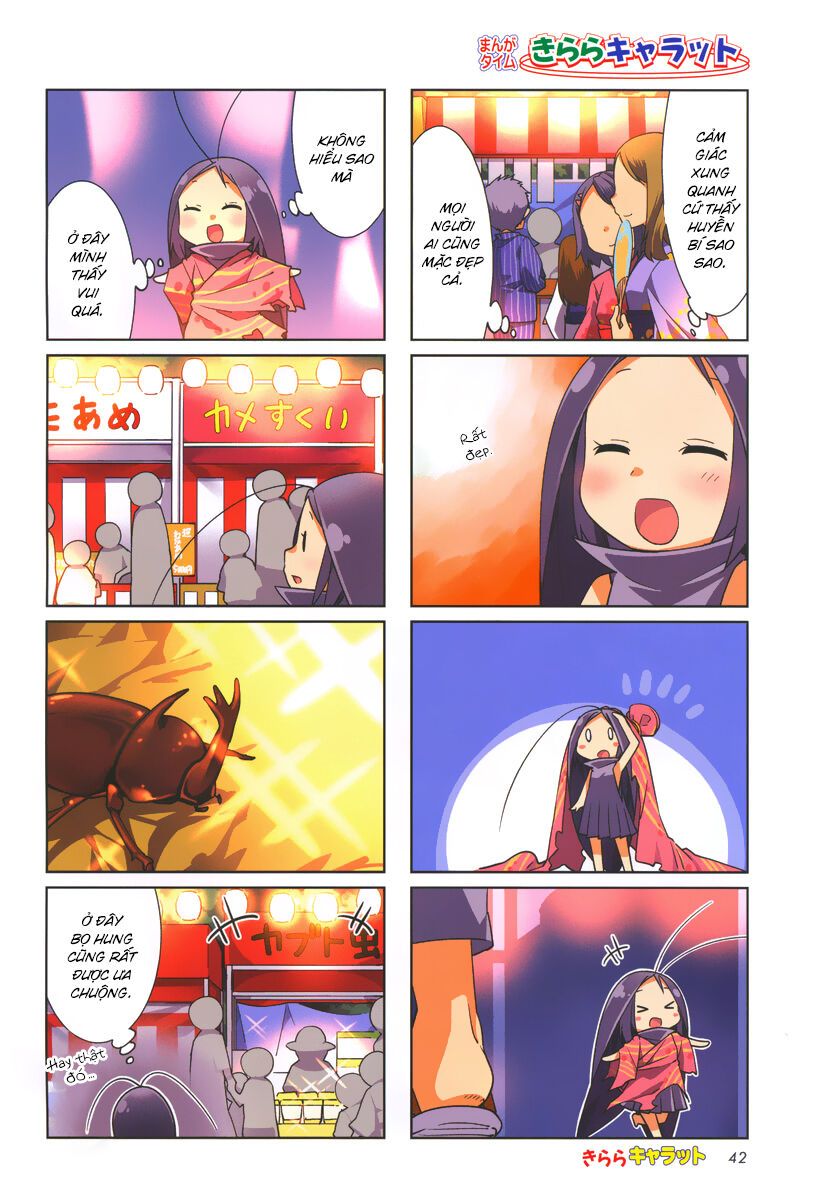 Gokicha!! Chapter 35 Chapter 35 - TC Truyện