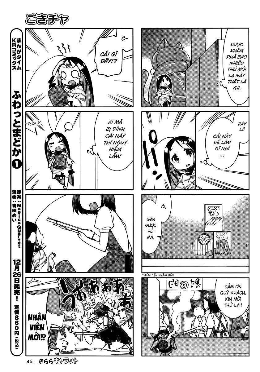 Gokicha!! Chapter 35 Chapter 35 - TC Truyện