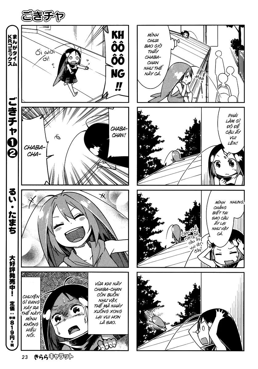 Gokicha!! Chapter 38 Chapter 38 - TC Truyện