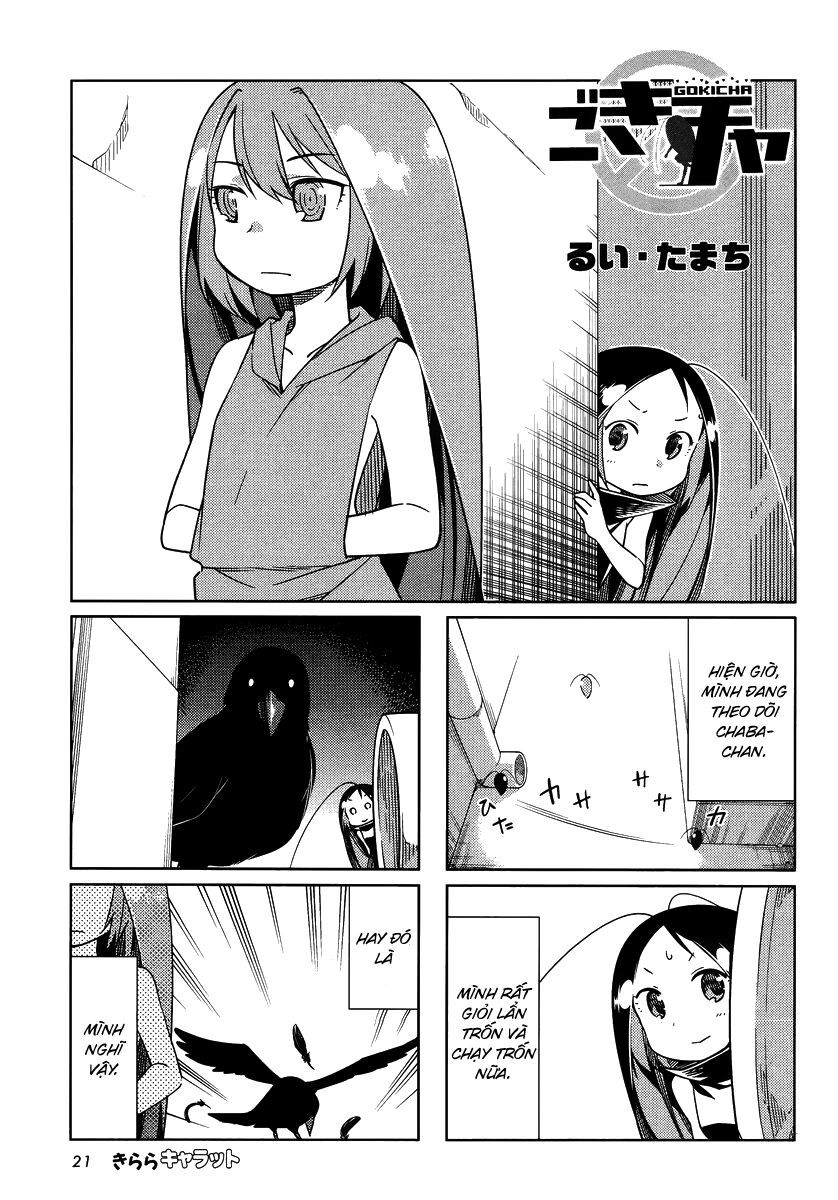 Gokicha!! Chapter 38 Chapter 38 - TC Truyện