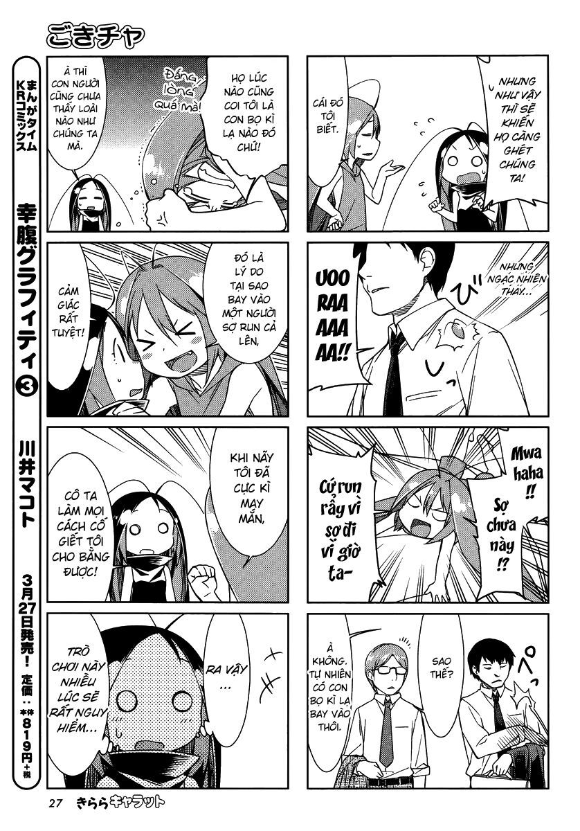 Gokicha!! Chapter 38 Chapter 38 - TC Truyện