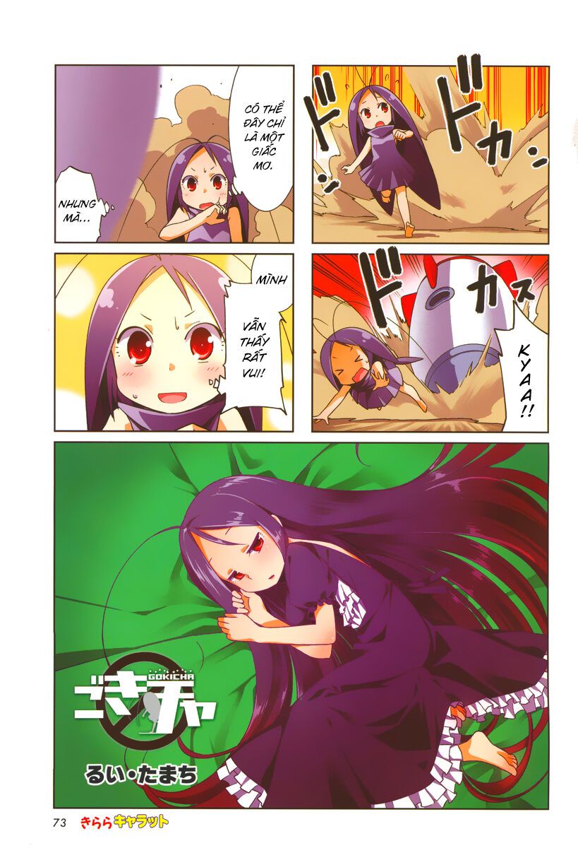 Gokicha!! Chapter 39 Chapter 39 - TC Truyện