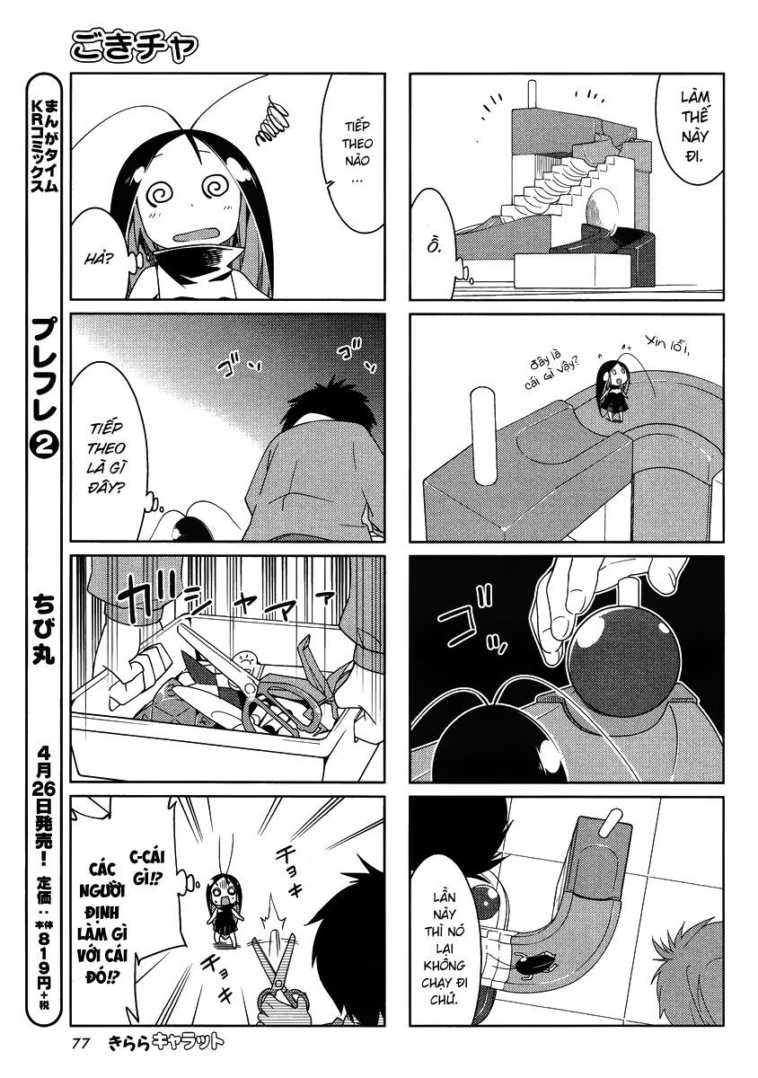 Gokicha!! Chapter 39 Chapter 39 - TC Truyện