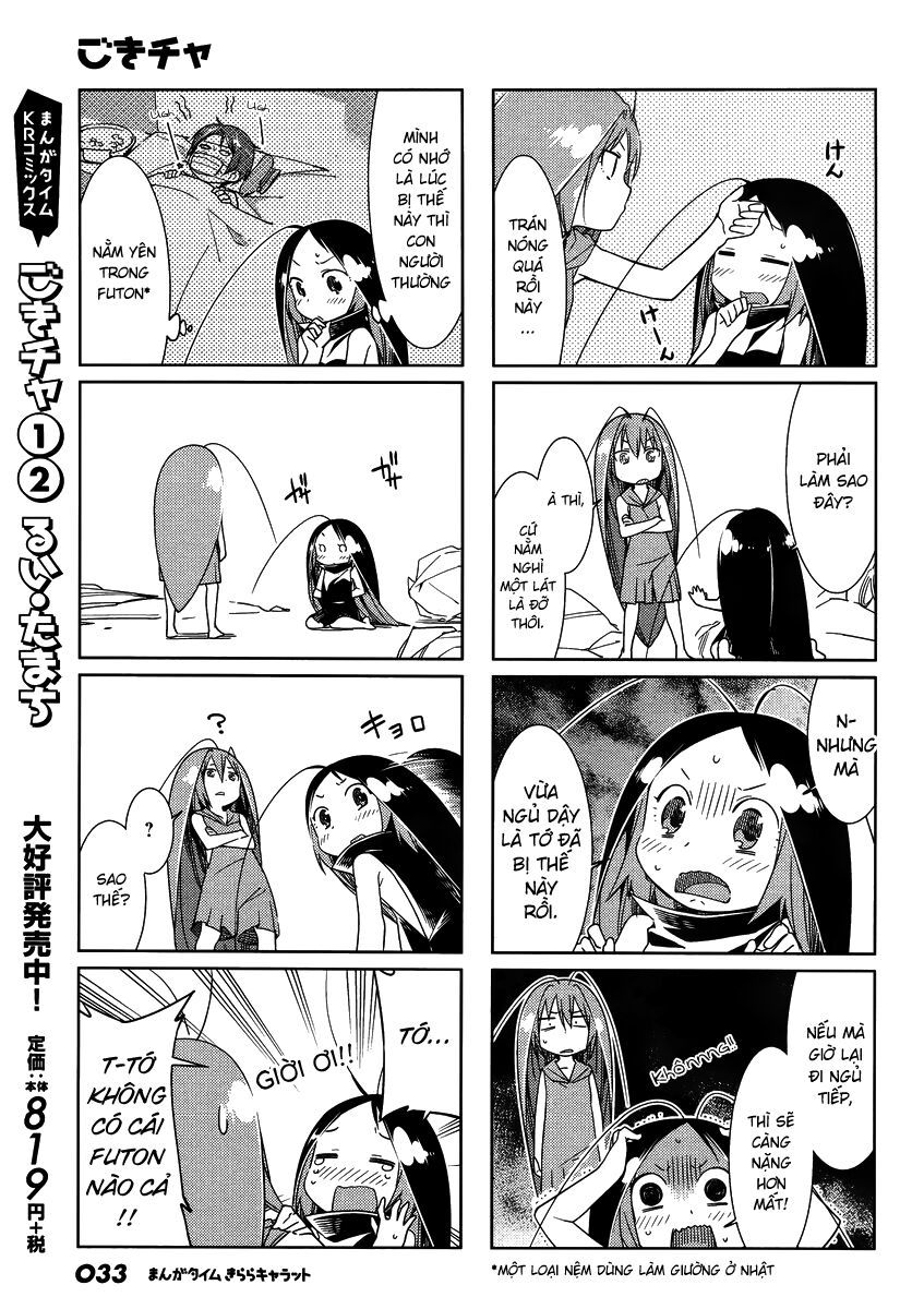 Gokicha!! Chapter 40 Chapter 40 - TC Truyện