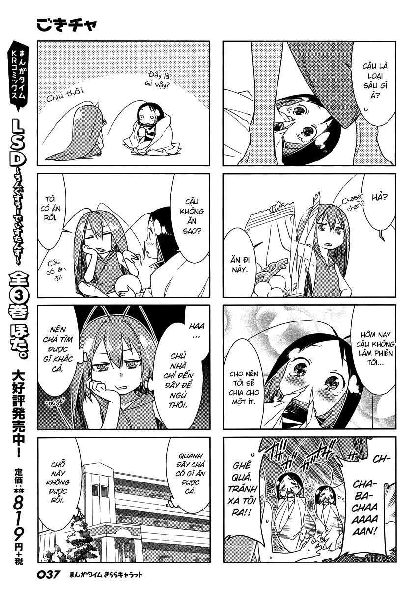 Gokicha!! Chapter 40 Chapter 40 - TC Truyện