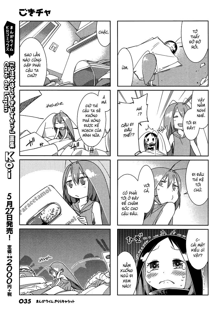 Gokicha!! Chapter 40 Chapter 40 - TC Truyện