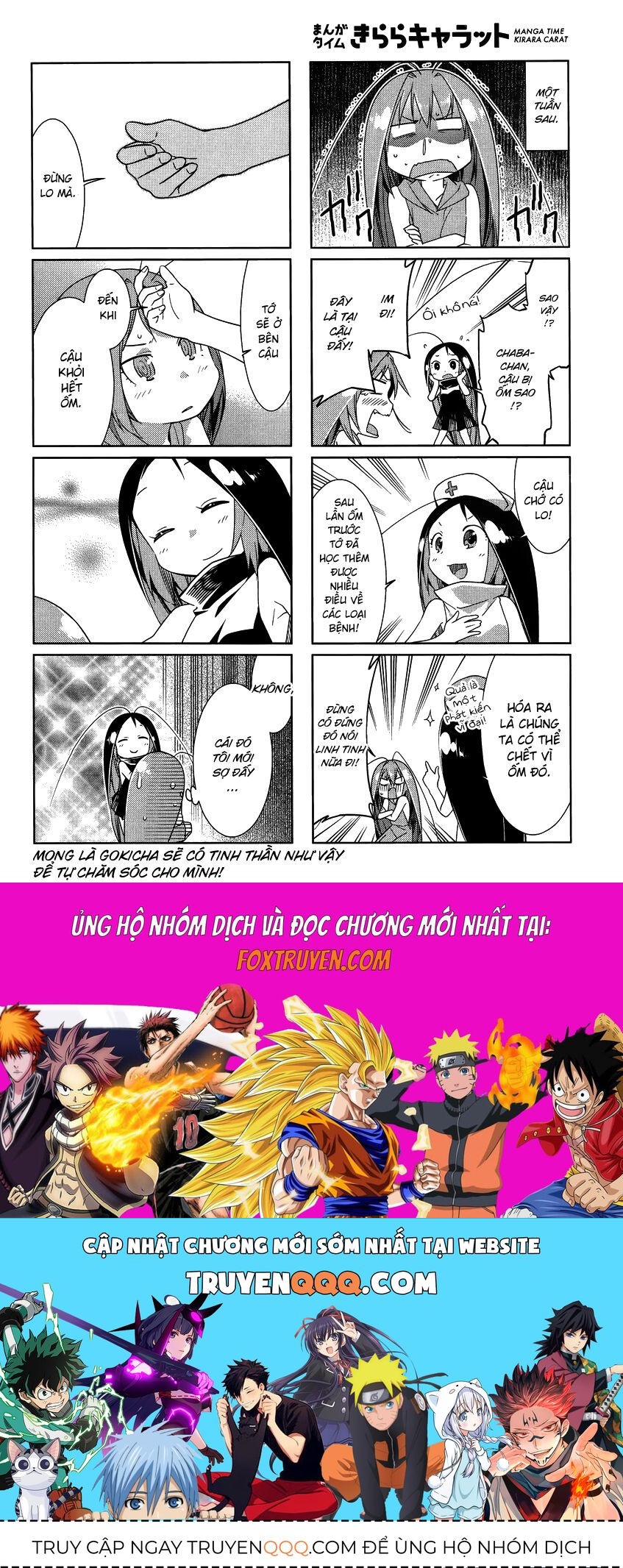 Gokicha!! Chapter 40 Chapter 40 - TC Truyện