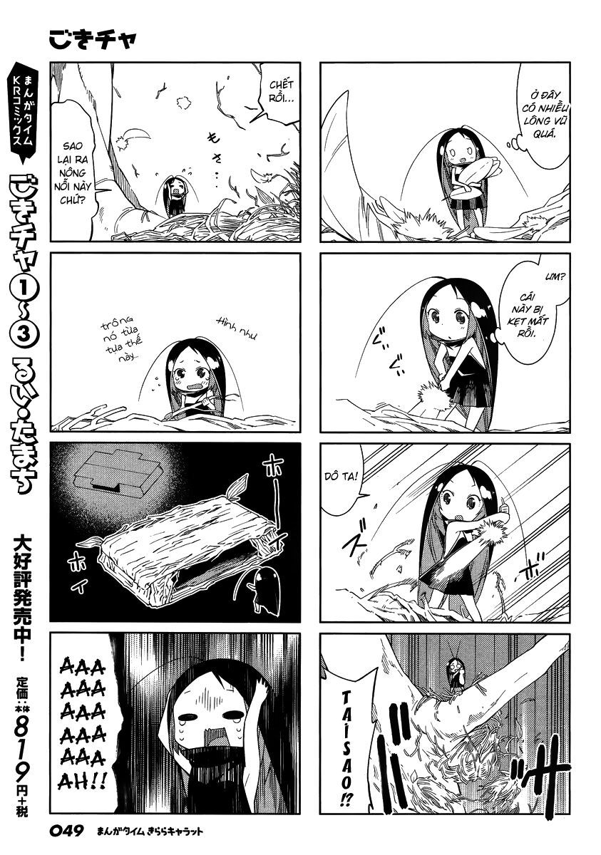 Gokicha!! Chapter 43 Chapter 43 - TC Truyện