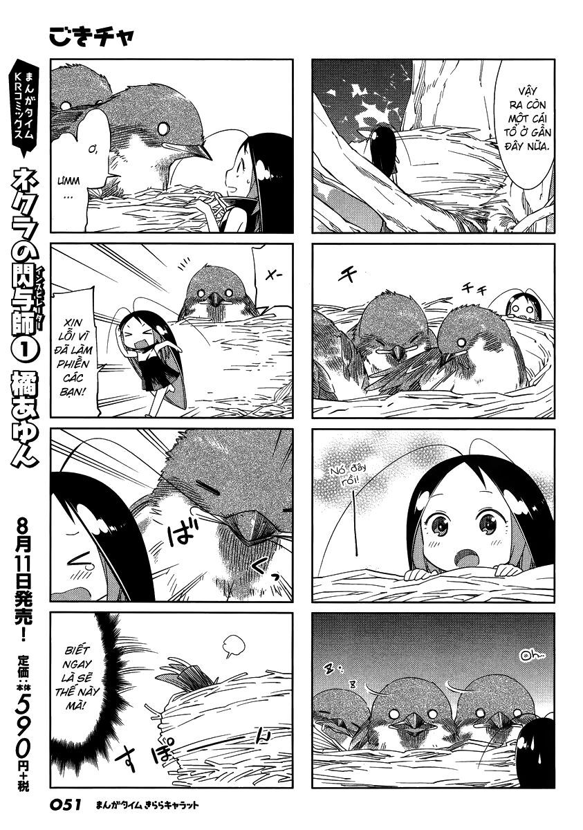 Gokicha!! Chapter 43 Chapter 43 - TC Truyện