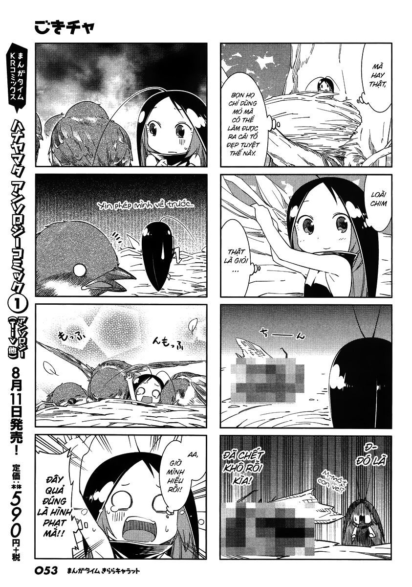 Gokicha!! Chapter 43 Chapter 43 - TC Truyện