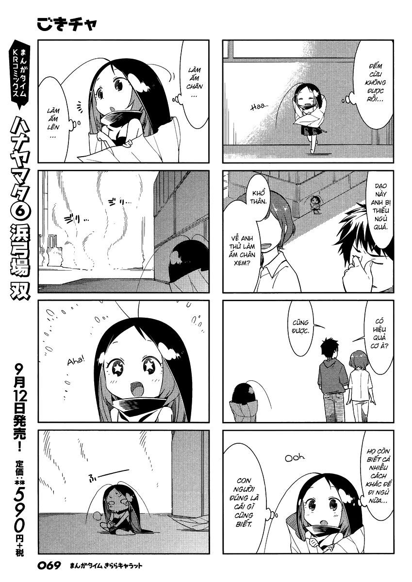 Gokicha!! Chapter 44 Chapter 44 - TC Truyện