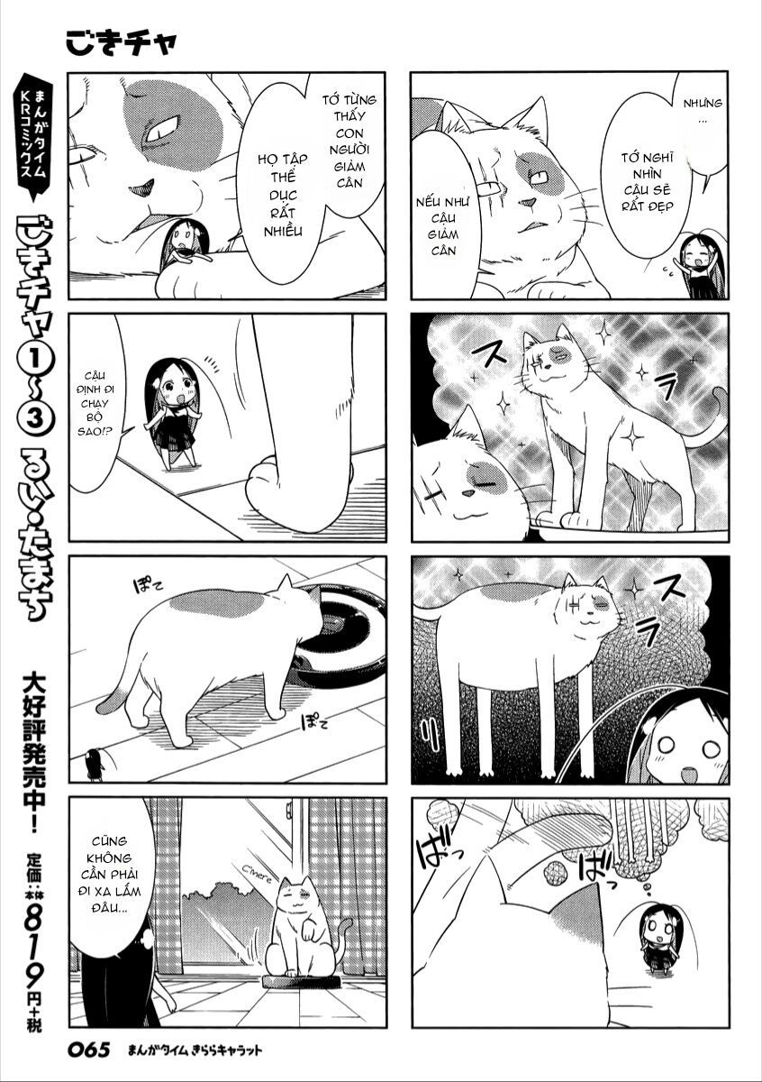 Gokicha!! Chapter 46 Chapter 46 - TC Truyện