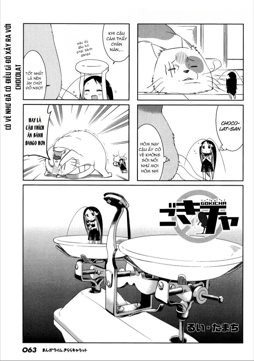 Gokicha!! Chapter 46 Chapter 46 - TC Truyện