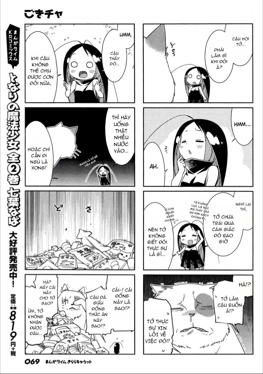 Gokicha!! Chapter 46 Chapter 46 - TC Truyện