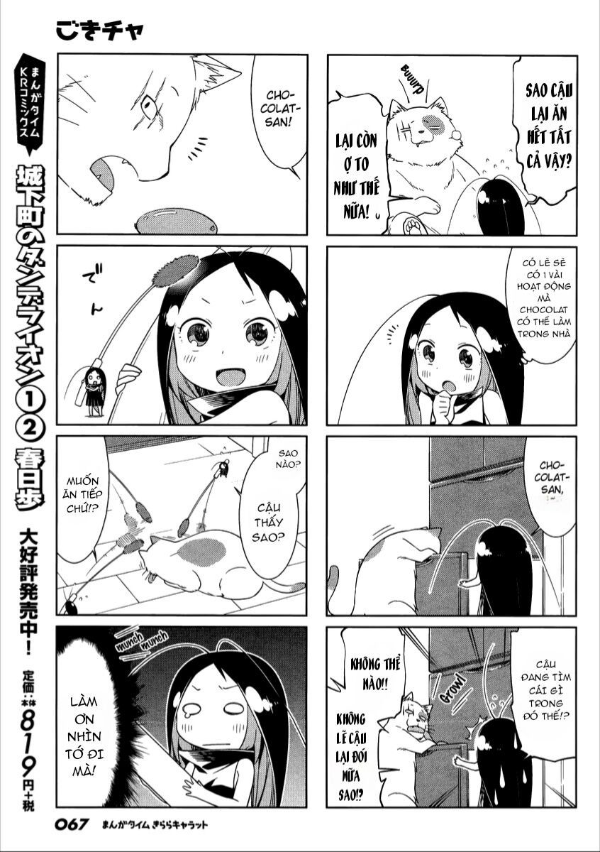 Gokicha!! Chapter 46 Chapter 46 - TC Truyện