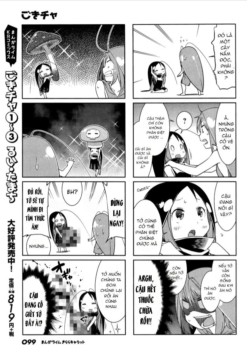 Gokicha!! Chapter 47 Chapter 47 - TC Truyện