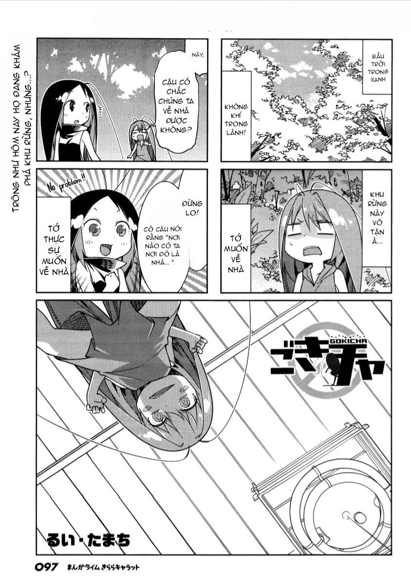 Gokicha!! Chapter 47 Chapter 47 - TC Truyện