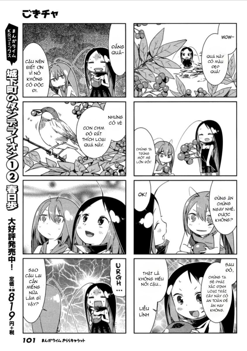 Gokicha!! Chapter 47 Chapter 47 - TC Truyện